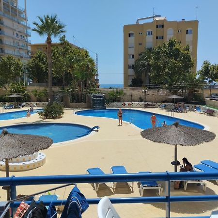 Appartement Equipe Calpe Espagne, 4 Couchages, Terrasse, Piscines, Climatisation, Garage, Wifi Gratuits Εξωτερικό φωτογραφία