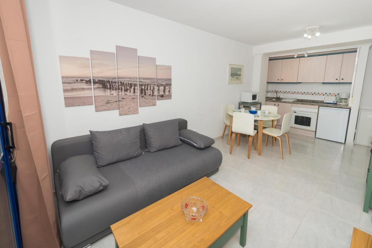 Appartement Equipe Calpe Espagne, 4 Couchages, Terrasse, Piscines, Climatisation, Garage, Wifi Gratuits Εξωτερικό φωτογραφία