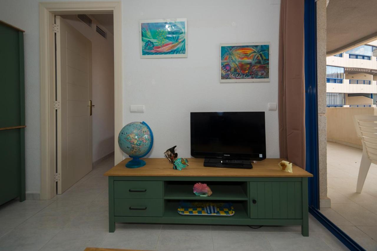 Appartement Equipe Calpe Espagne, 4 Couchages, Terrasse, Piscines, Climatisation, Garage, Wifi Gratuits Εξωτερικό φωτογραφία