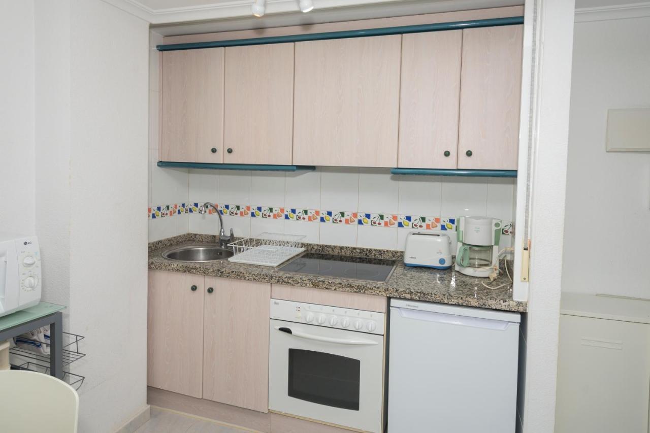 Appartement Equipe Calpe Espagne, 4 Couchages, Terrasse, Piscines, Climatisation, Garage, Wifi Gratuits Εξωτερικό φωτογραφία