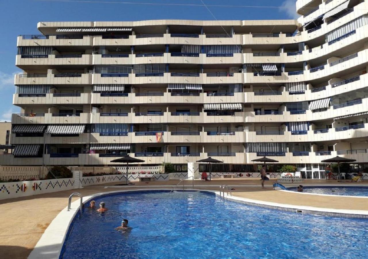 Appartement Equipe Calpe Espagne, 4 Couchages, Terrasse, Piscines, Climatisation, Garage, Wifi Gratuits Εξωτερικό φωτογραφία