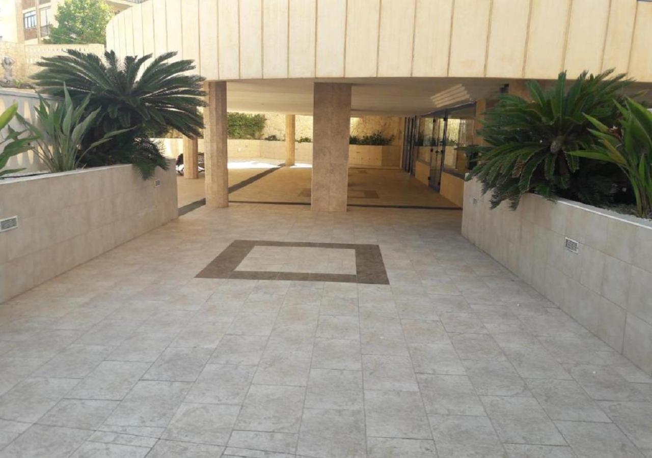 Appartement Equipe Calpe Espagne, 4 Couchages, Terrasse, Piscines, Climatisation, Garage, Wifi Gratuits Εξωτερικό φωτογραφία