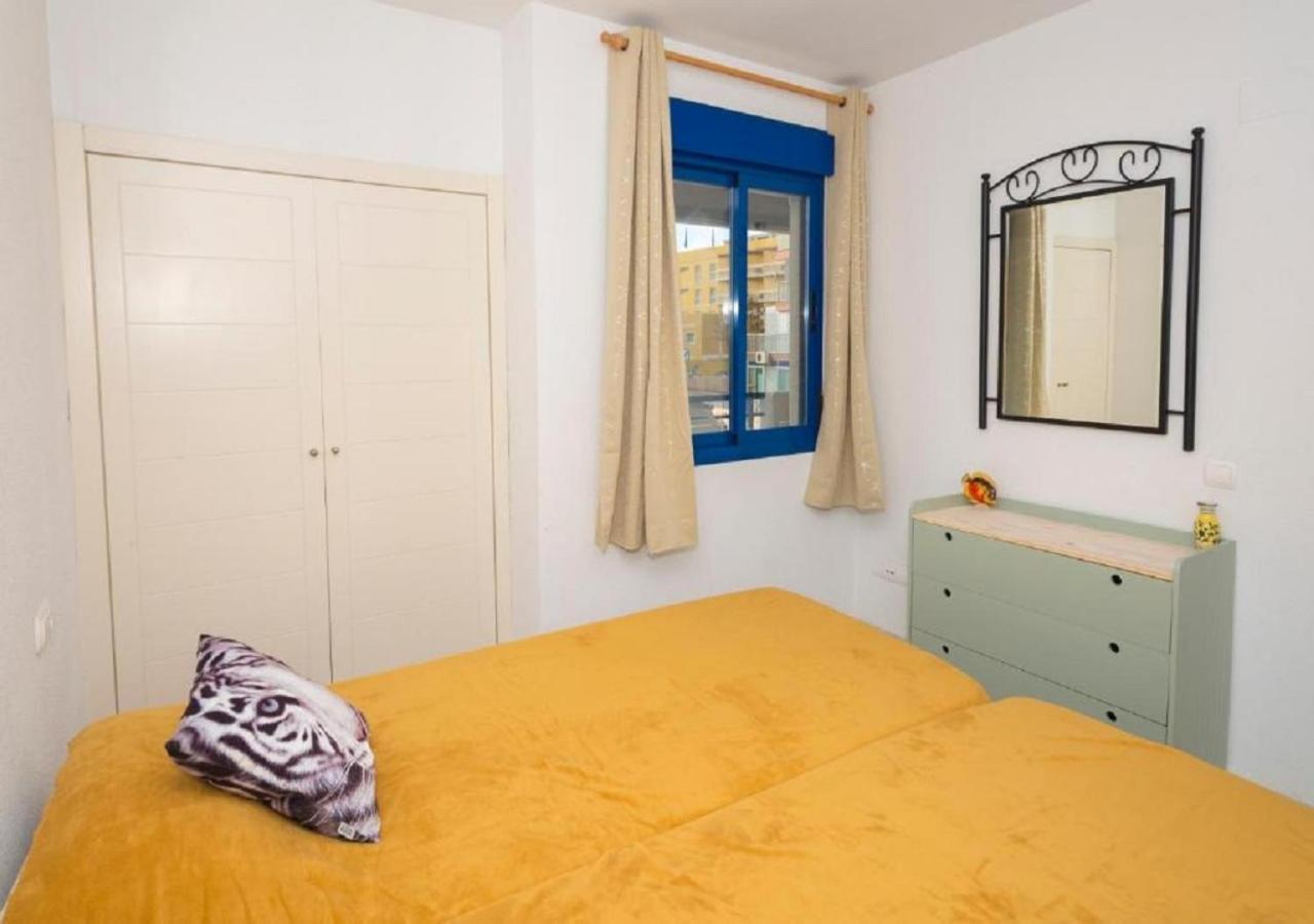 Appartement Equipe Calpe Espagne, 4 Couchages, Terrasse, Piscines, Climatisation, Garage, Wifi Gratuits Εξωτερικό φωτογραφία